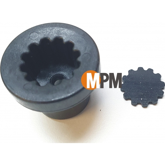 MS-652153 - Arbre de transmission pour robot clickchef