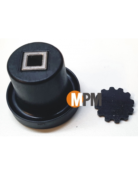 MS-652153 - Arbre de transmission pour robot clickchef