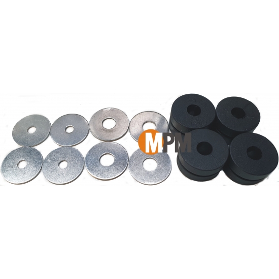 MS-652157 - Kit amortisseur + rondelles pour robot clickchef