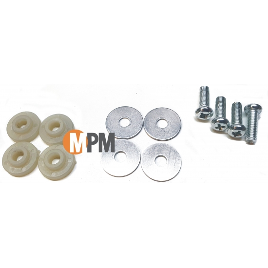 MS-652156 - Kit vis + rondelles pour robot clickchef