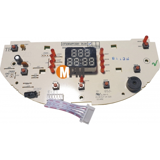 SS-996189 - Carte de commande