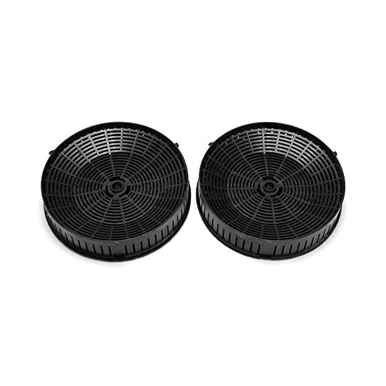 CFC0140343 - FILTRE À CHERBON CIRCULAIRE TYPE 57 - V400