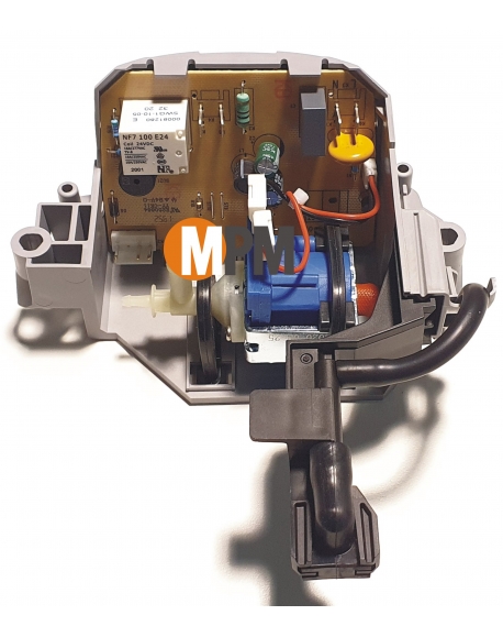 CS-10000333 - Boitier avant + carte electronique