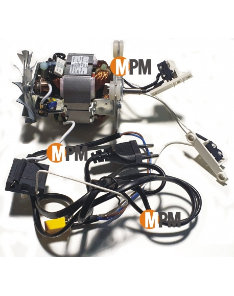 FS-9100035761 - Moteur + cordon + interrupteurs