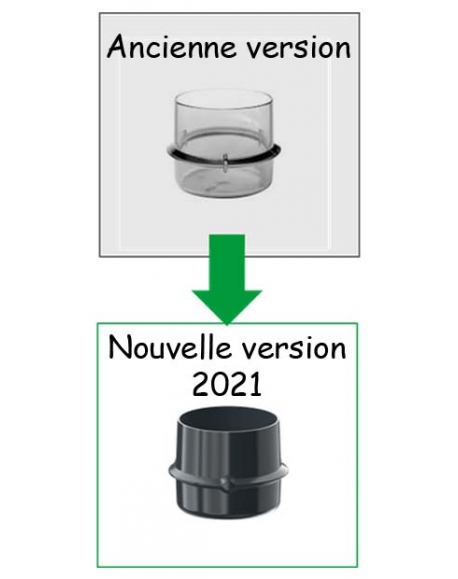 gobelet doseur vorwerk thermomix tm3300 tm21 tm31 32086 32199