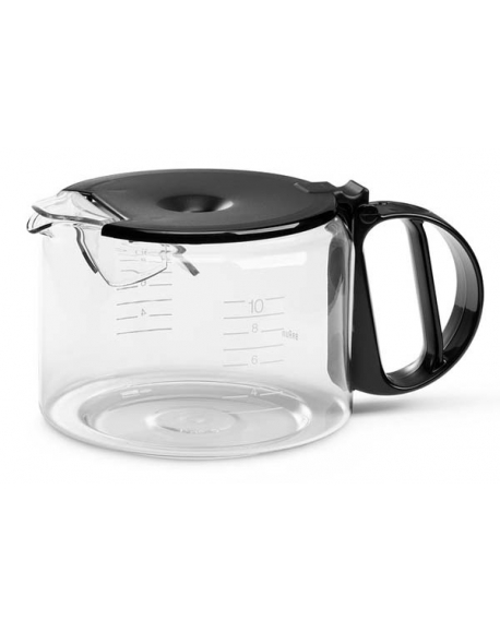 verseuse noire KFK10 cafetiere Aroma Ster braun 0X64087793