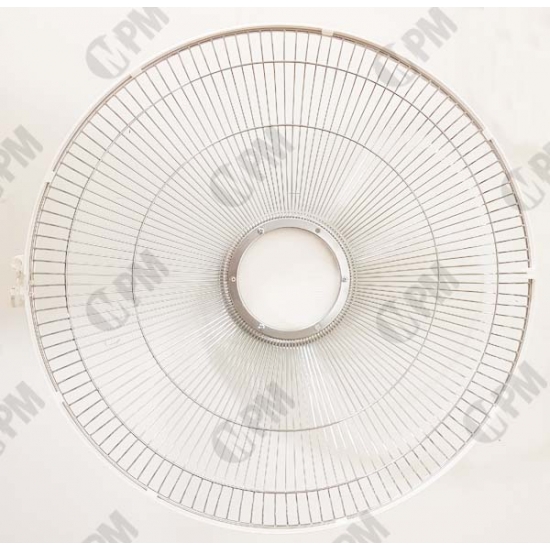 grille avant ventilateur turbo silence VU2640 rowenta CS-00139744