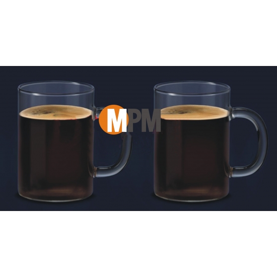AS00001755 - Verres à café Américain
