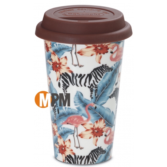 5513284511 - tasse céramique "animals"
