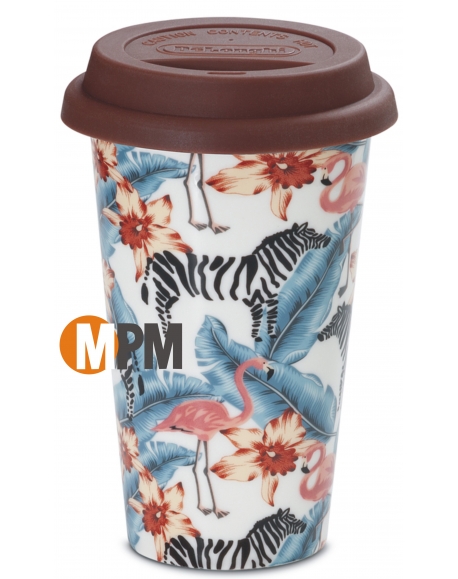 5513284511 - tasse céramique "animals"