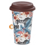 5513284511 - tasse céramique "animals"