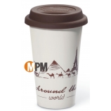 5513281041 -  tasse céramique "the globetrotter"