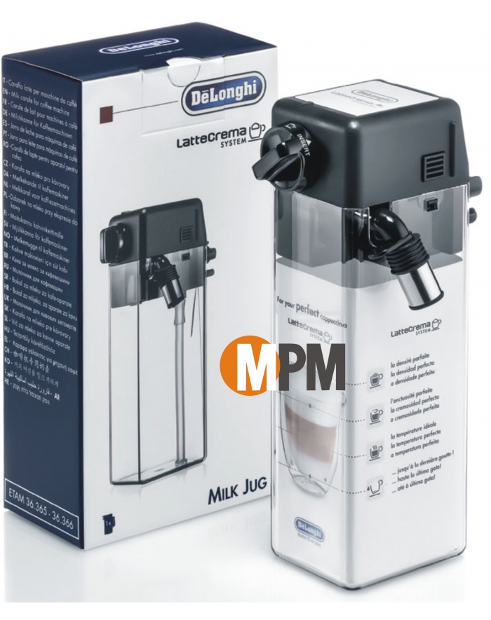 pot a lait delonghi etam 5513294561