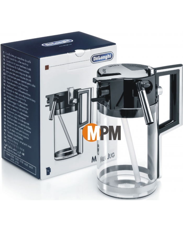 pot a lait cafetiere delonghi primadonna 5513211641