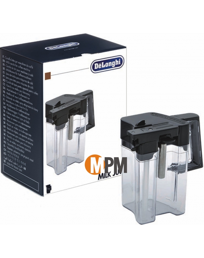 pot a lait cafetiere delonghi primadonna 5513211641