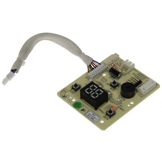 5212510301 - carte affichage friteuse