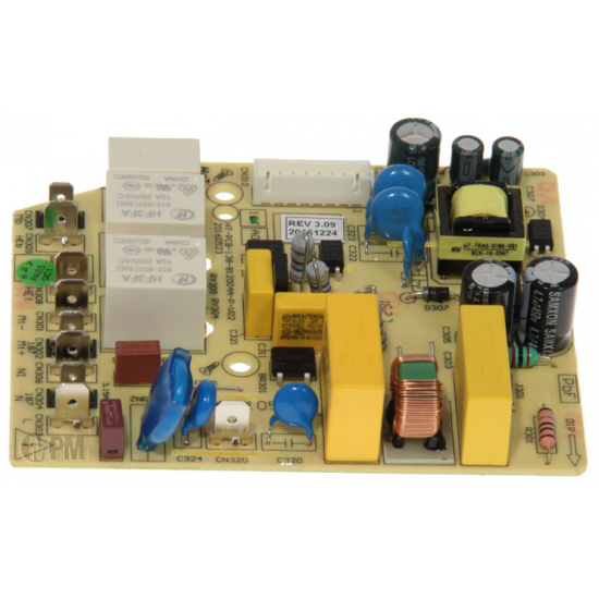 5212510551 - carte électronique puissance friteuse