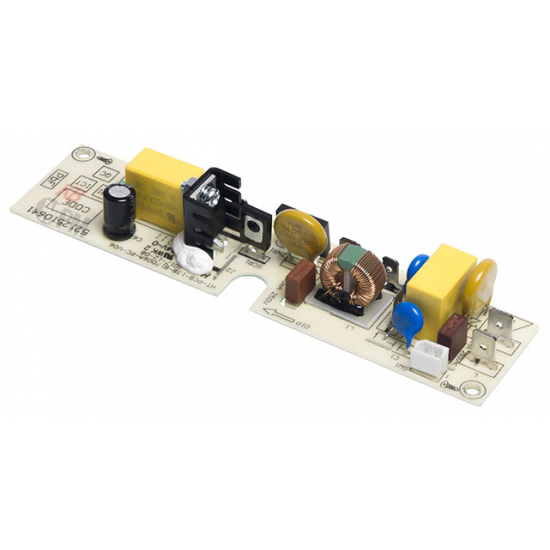 5212510641 - carte filtre moteur friteuse