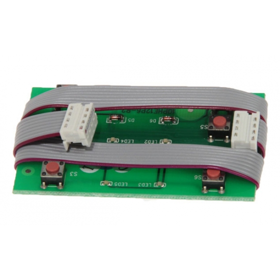 5213213621 - CARTE COMMANDES CAFETIERE EXPRESSO EC8 DELONGHI