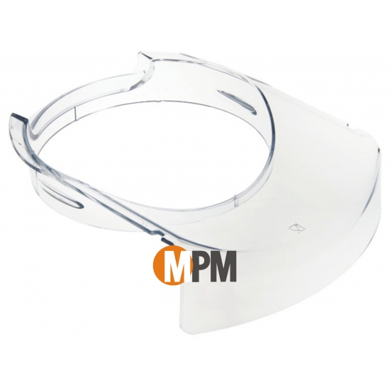 KW716525 - couvercle superieur anti projections kenwood cooking chef KVC