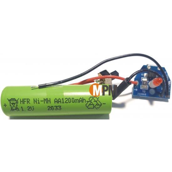 CS-10001210 - Carte electronique  batterie