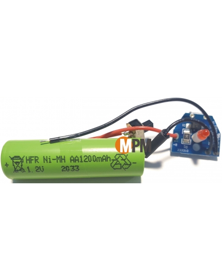 CS-10001210 - Carte electronique  batterie