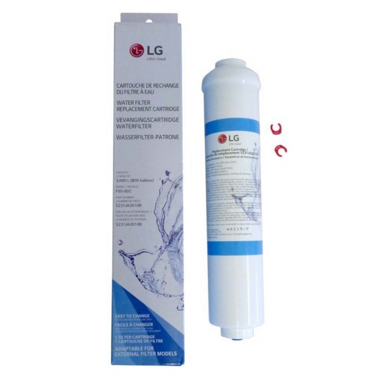 5231JA2010B - filtre a eau refrigerateur LG Fagor Brandt