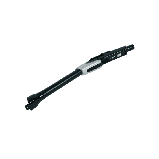 RS-2230001801 - Tube noir télescopique