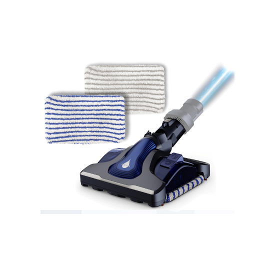 ZR009600 - Brosse Aqua Head et 2 serpillières