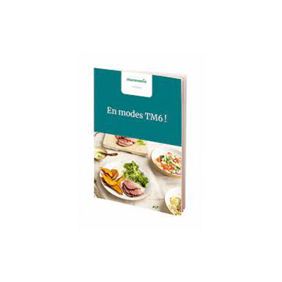 26549 - livre de recettes En mode TM6 Thermomix Vorwerk
