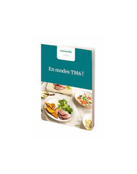 26549 - livre de recettes En mode TM6 Thermomix Vorwerk