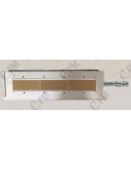 BRULEUR AVANT 28Mb AVEC RAIL INTEGRE RBS ARDENTO barbecue campingaz 72312