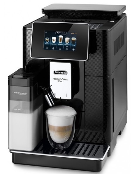 VUE ECLATEE DELONGHI ECAM610.35.B