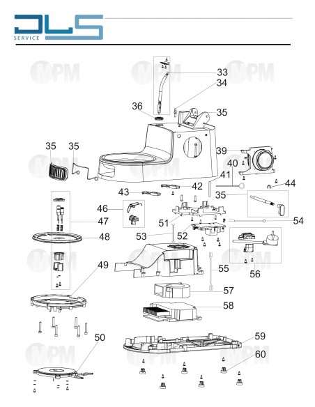 VUE ECLATEE KENWOOD KCC9040S