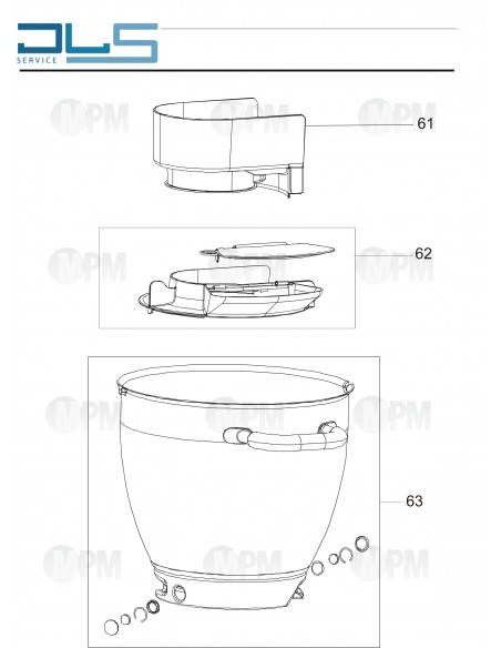VUE ECLATEE KENWOOD KCC9063S