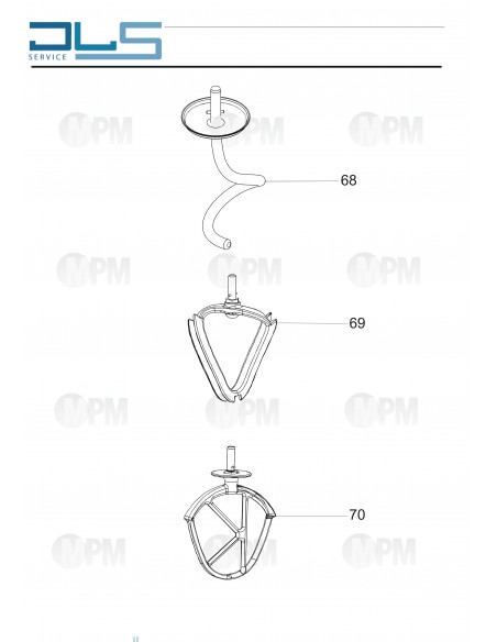 VUE ECLATEE KENWOOD KCC9063S