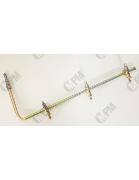 TUBULURE 28Mb EXPORT 3 SERIES CLASSIC WOODY barbecue campingaz 5010002163