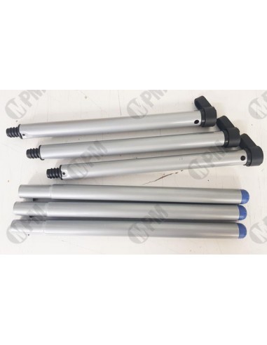 KIT PIEDS RECHAUD PARTY GRILL PG600 campingaz...