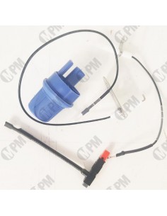 KIT PIEZO + ELECTRODE +...