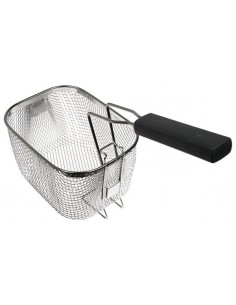 panier + poignee friteuse...