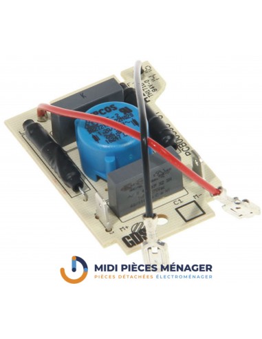 CARTE MOTEUR (ECM 230V) POUR CAFETIERE DELONGHI 5213226181