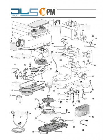 VUE ECLATEE KENWOOD KM096