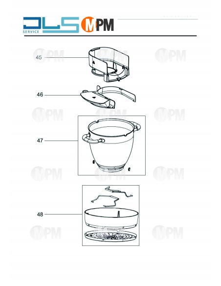 VUE ECLATEE KENWOOD KCL95.424BK