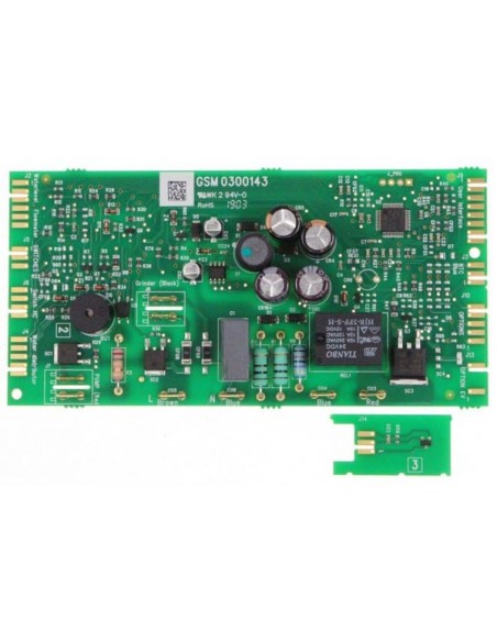 carte electronique de puissance cafetiere EA81 Krups MS-8030000280