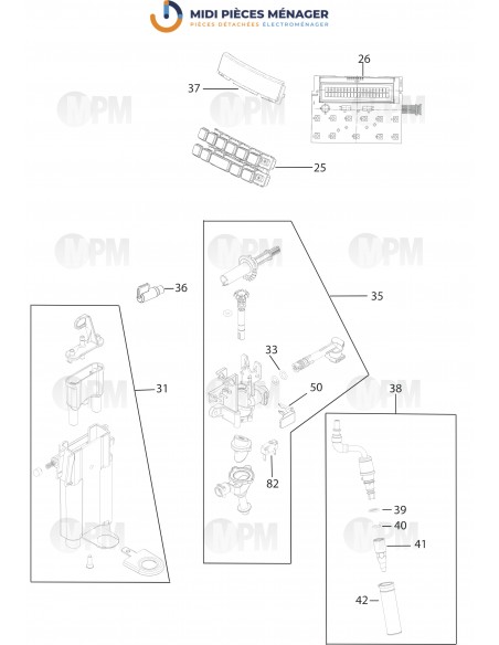 ECLATEE DELONGHI ECAM22.320.SB S11