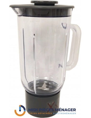 Bol blender plastique Kenwood KAH337PL