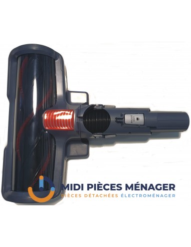 Electro-brosse grise pour aspirateiur ROWENTA SS-2230002392