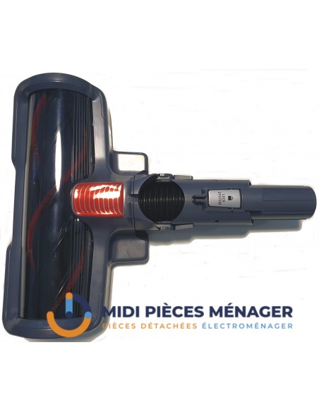 Electro-brosse grise pour aspirateur ROWENTA SS-2230002392
