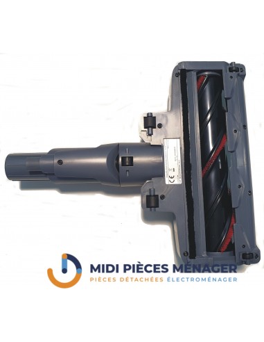 Electro-brosse grise pour aspirateur ROWENTA...