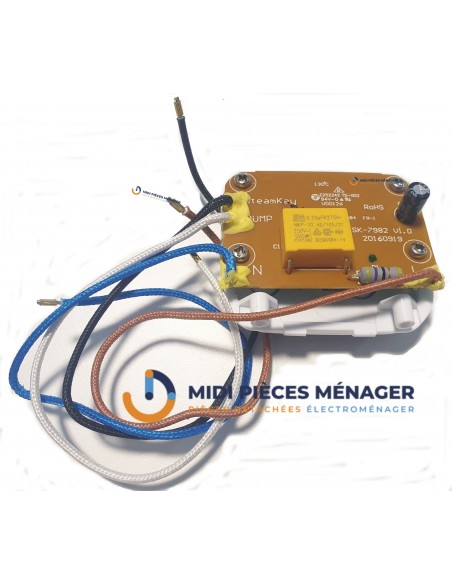 Cadran pour systeme vapeur fasteo CALOR fs-9100023530